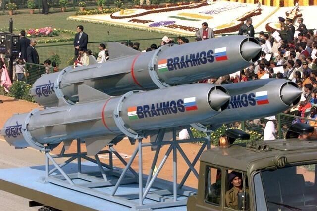 Karena Miliki Rudal Brahmos, Kini India Masuk Jajaran Negara Paling Ditakuti di Dunia