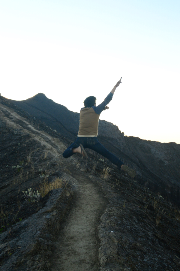 Gunung Agung Yang Sangat Agung !!!