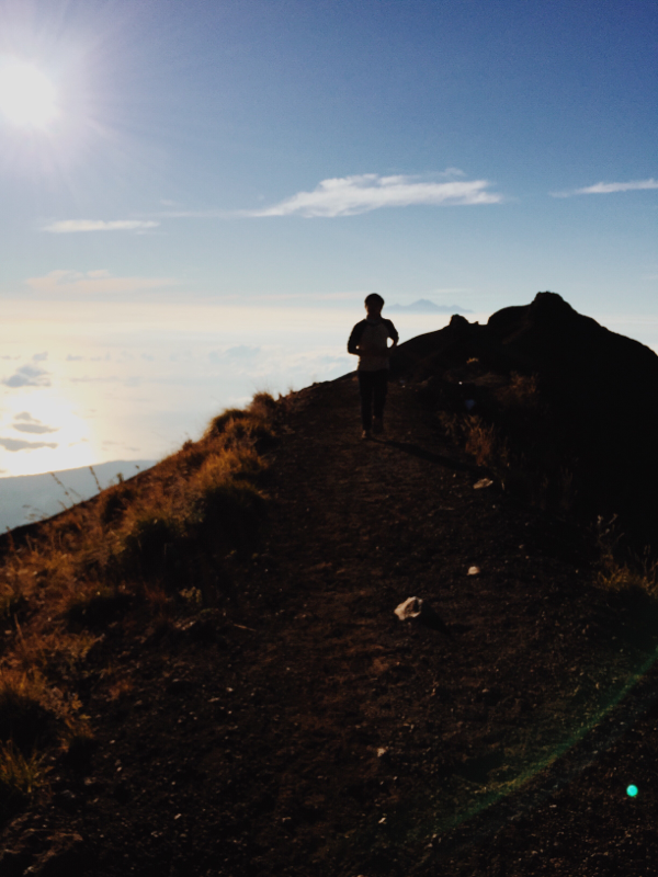 Gunung Agung Yang Sangat Agung !!!