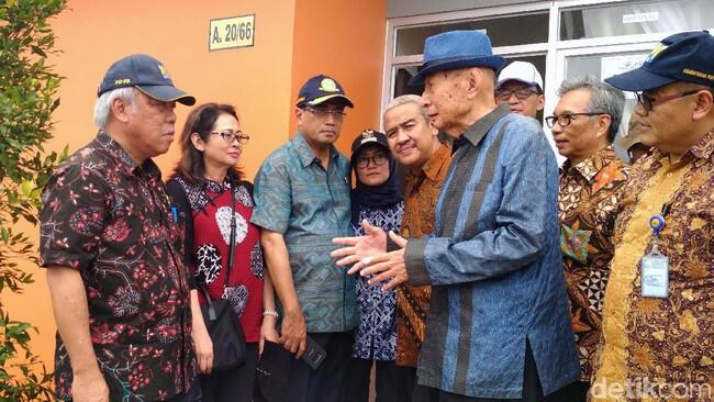 Kota Baru di Maja Sediakan 1.000 Rumah DP 1%