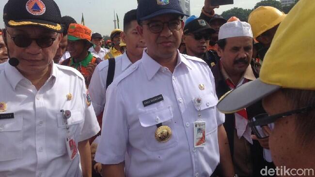 Dear Warga Jakarta, Mulai Hari Ini Bisa Adukan Masalah ke Kecamatan