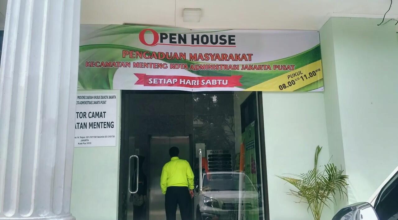 Dear Warga Jakarta, Mulai Hari Ini Bisa Adukan Masalah ke Kecamatan
