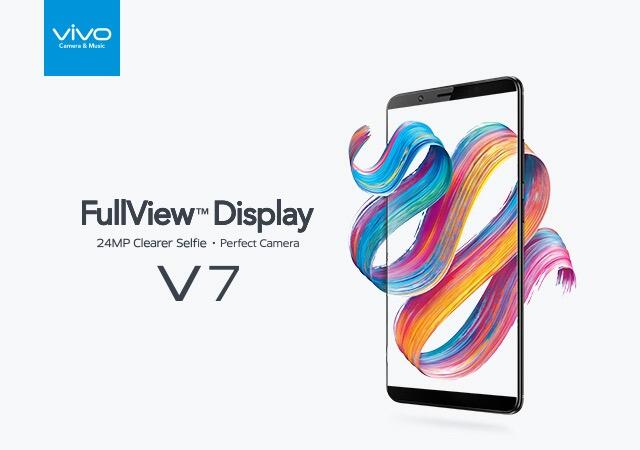 Tidak Sekedar Untuk Selfie, Vivo V7 Penuhi Kebutuhan Penggila Mobile Gaming