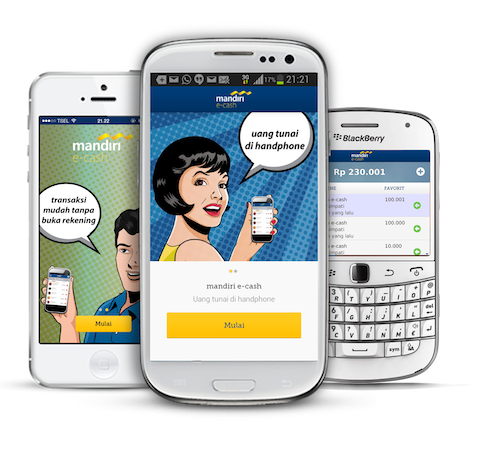 Cashless di Jaman Now