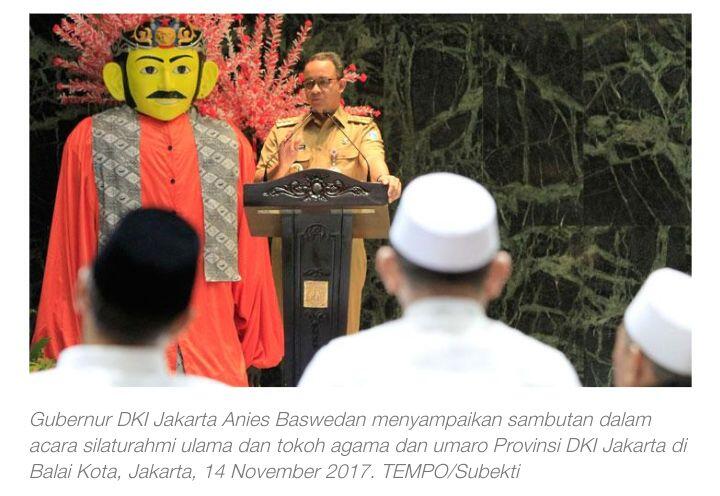 Alumni HMI: Anies Baswedan Bisa Punya Tiket Capres di 2019