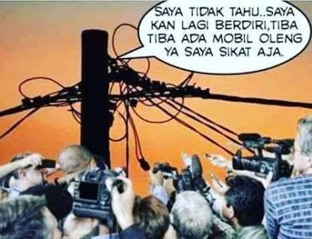 &#91;INVESTIGASI&#93; kenapa harus tiang listrik. kenapaaaaaaaaaa???