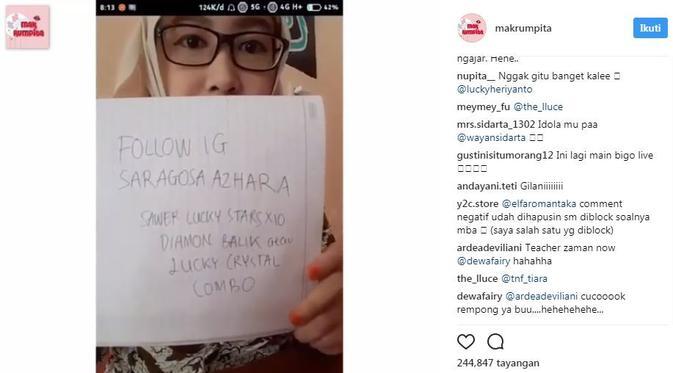 Kelakuan guru jaman Now miriss gan
