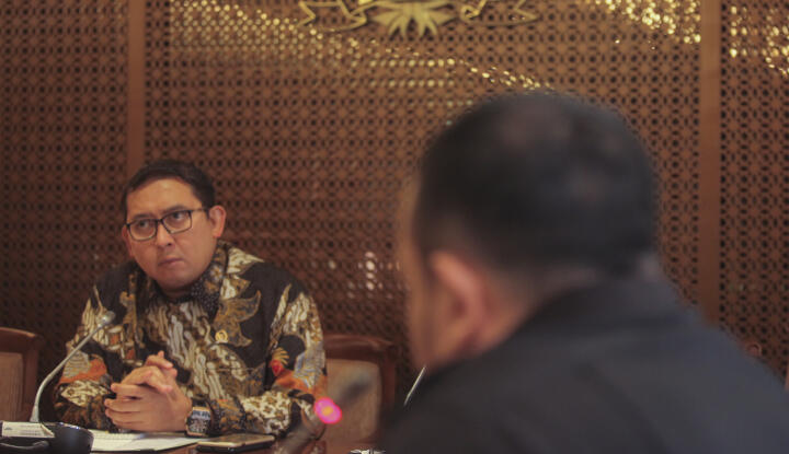 Fadli Zon Tantang KPK Jangan Pilih-pilih!