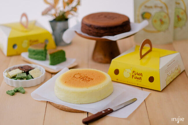 10 Cheesecake Jepang Enak di Jakarta