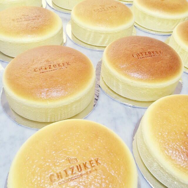 10 Cheesecake Jepang Enak di Jakarta