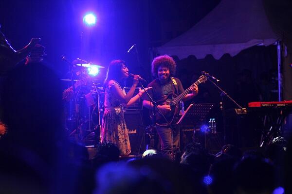Urban GiGs X Unreleased Project 2017 Suguhkan Musik Sidestream di Semarang