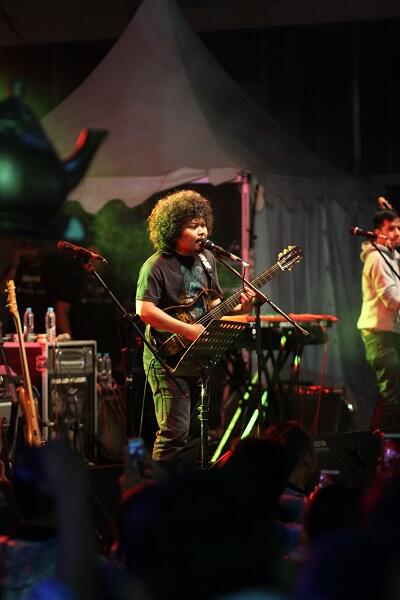Urban GiGs X Unreleased Project 2017 Suguhkan Musik Sidestream di Semarang