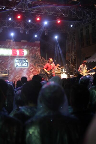 Urban GiGs X Unreleased Project 2017 Suguhkan Musik Sidestream di Semarang