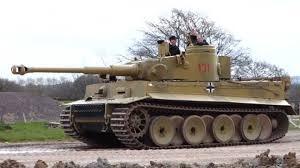 Panzerkampfwagen VI Tiger Ausf. E A.K.A Tiger1