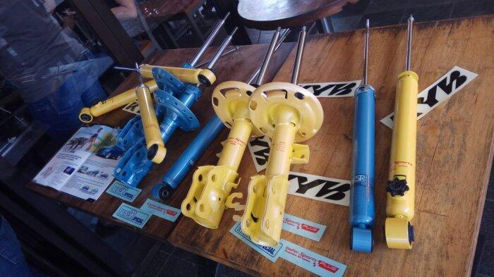  Shockbreaker  KYB Lowfer Sports Bikin Tongkrongan Honda 