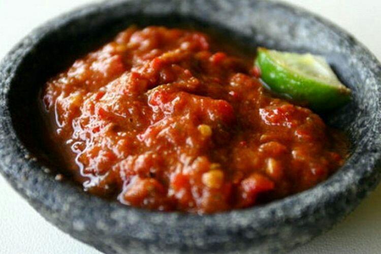 Ini Sejarah Sambal Yang Tak Banyak Diketahui Orang