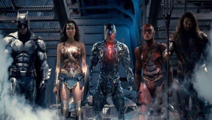 Waduh Justice League Mendapat Rating Buruk dari Rotten Tomatoes!