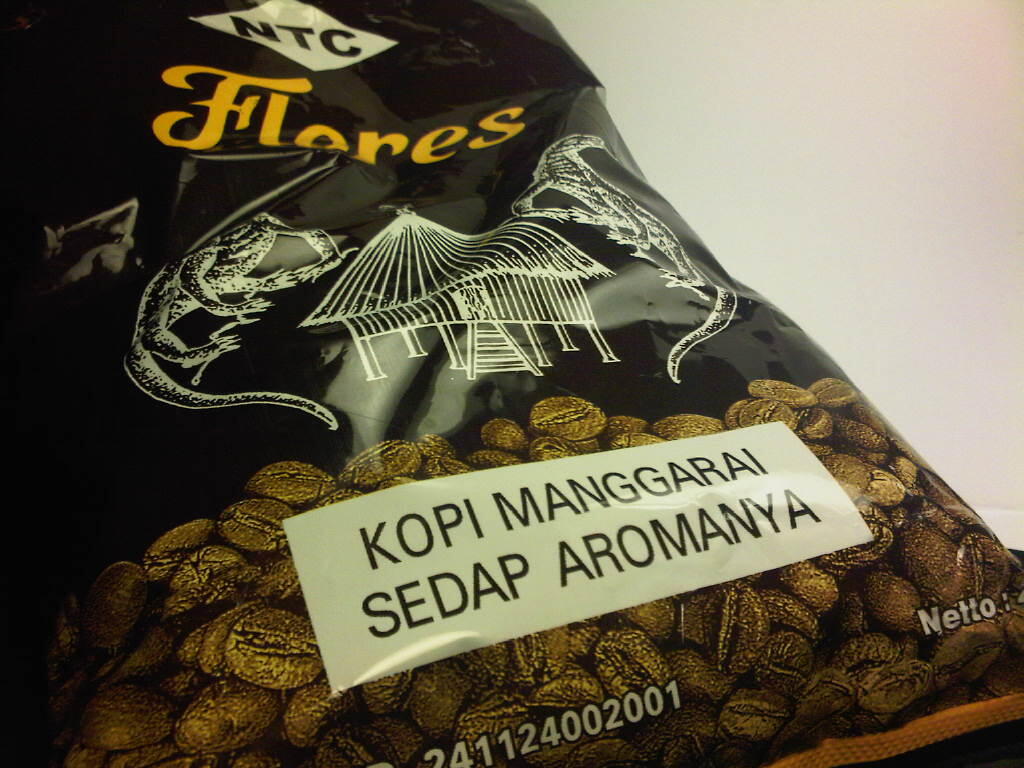 Kopi Flores, Manggarai Dan Bajawa Dengan Aroma Khasnya Yang Berbeda Dari Kopi Lain