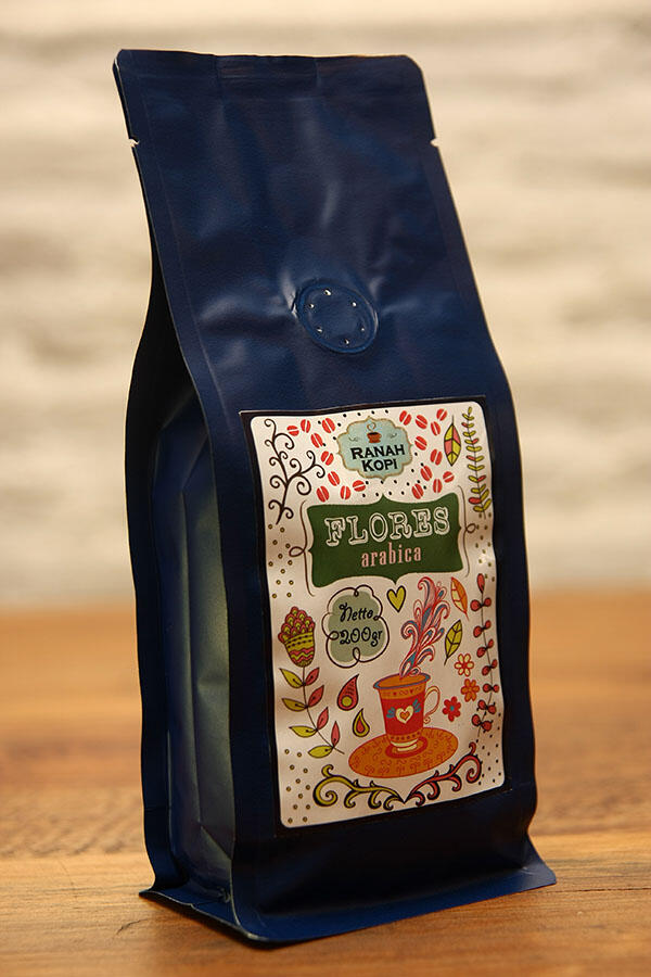 Kopi Flores, Manggarai Dan Bajawa Dengan Aroma Khasnya Yang Berbeda Dari Kopi Lain