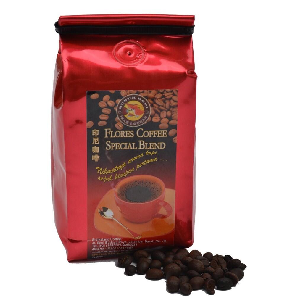 Kopi Flores, Manggarai Dan Bajawa Dengan Aroma Khasnya Yang Berbeda Dari Kopi Lain