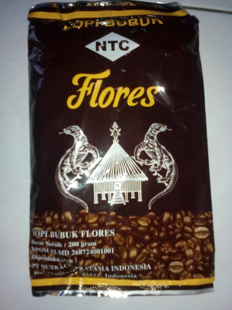 Kopi Flores, Manggarai Dan Bajawa Dengan Aroma Khasnya Yang Berbeda Dari Kopi Lain