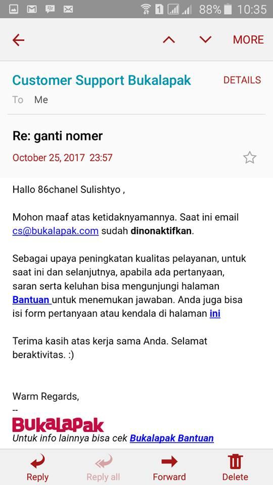 mohon bantuan, dana saya tidak bisa dicairkan di bukalapak