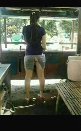 Es Campurnya Belum Buka