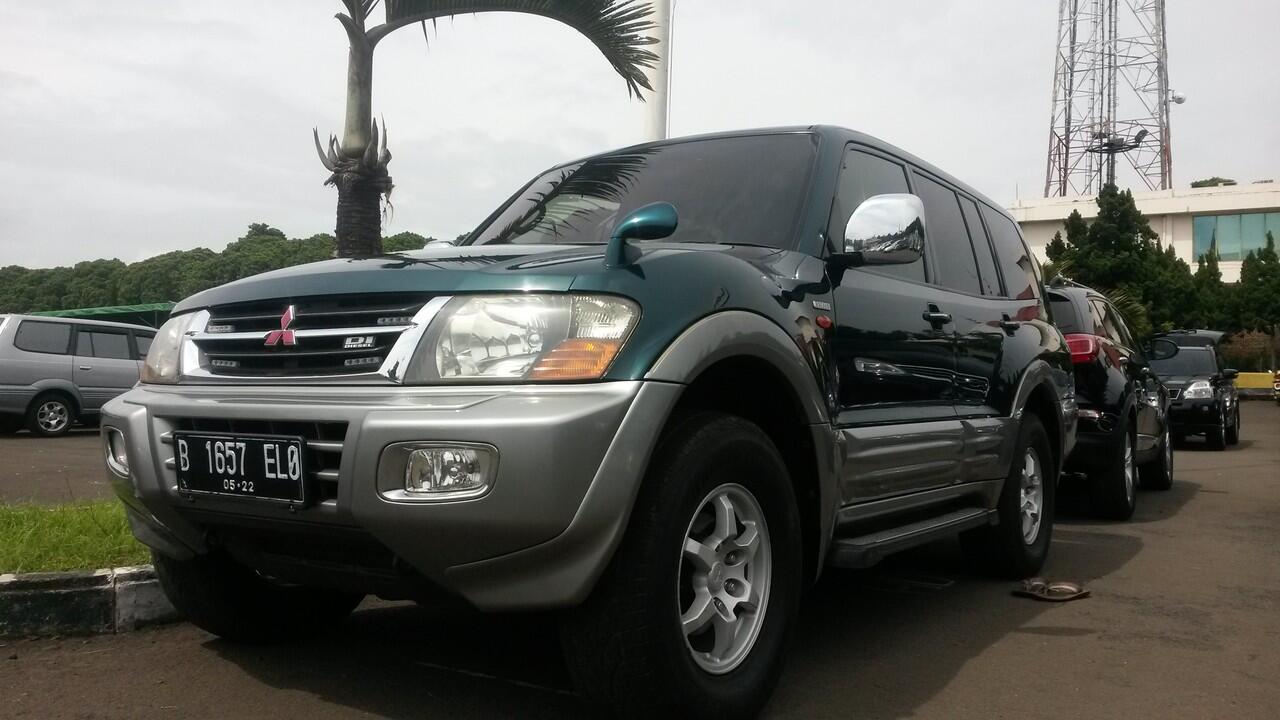 Pemilik Big Pajero Pajero Super Exceed Gabung Sini Selain Pajero