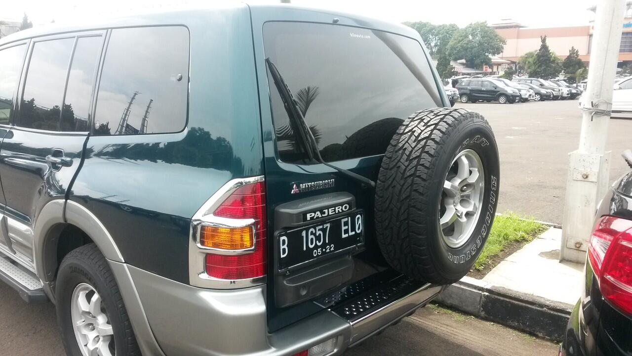 Pemilik Big Pajero Pajero Super Exceed Gabung Sini Selain Pajero