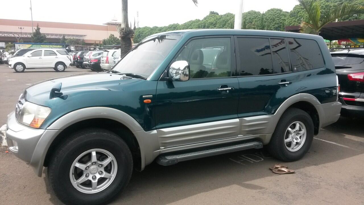 Pemilik Big Pajero Pajero Super Exceed Gabung Sini Selain Pajero