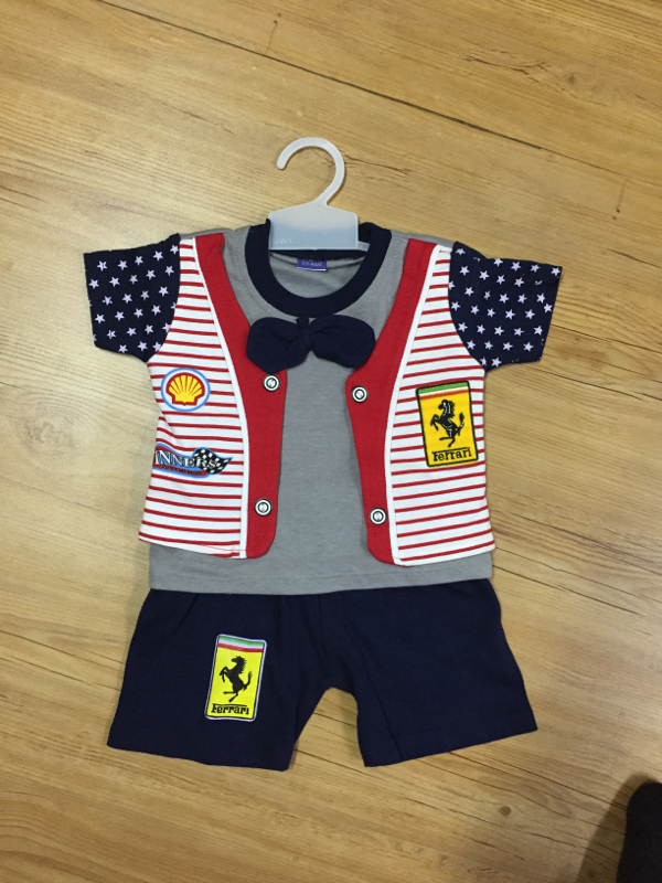 Dibutuhkan CMT / MAKLOON Baju Anak Model