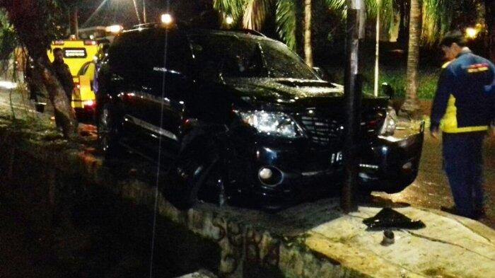 Soal Keamanan Mobil, Pengacara Novanto Bandingkan dengan Putri Diana