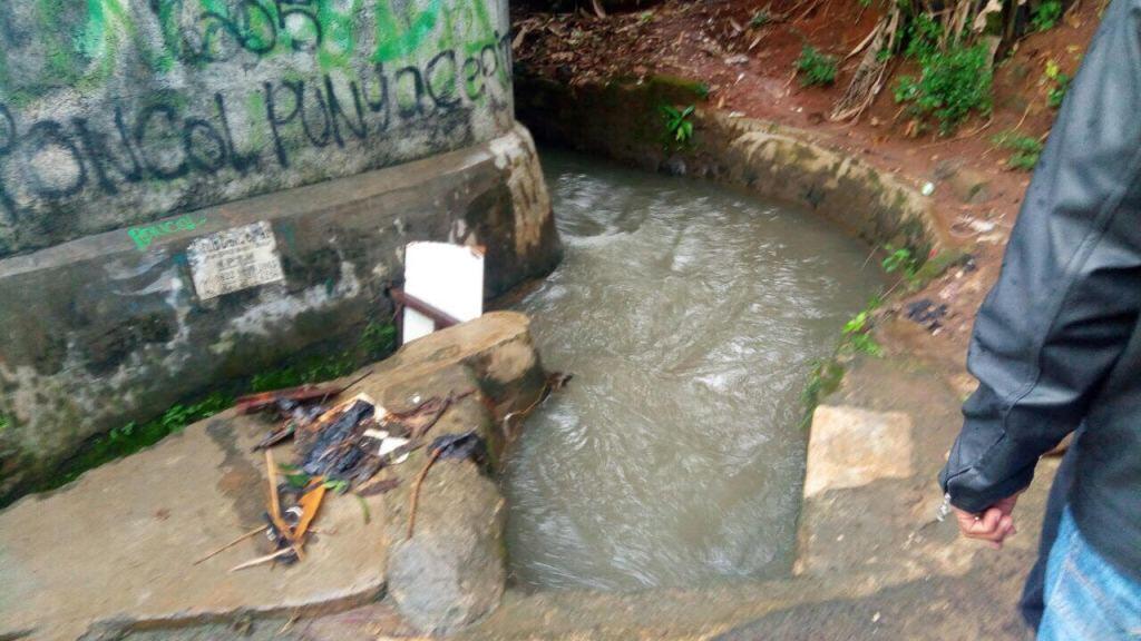 Terseret Arus Kali Benda Baru, Balita di Pamulang Tewas