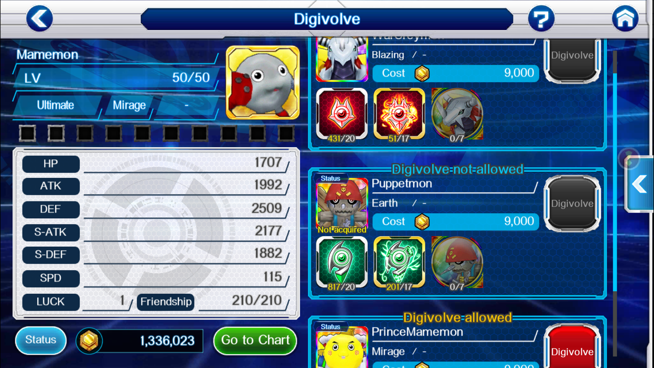 Balasan dari Digimon Links KASKUS