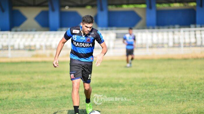 Fabiano Beltrame Sudah Buka Pintu Negosiasi, Persib Bandung Malah Bilang Begini