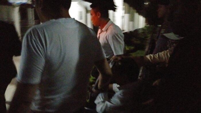 Ke Luar dari RSCM, Setya Novanto Gunakan Kursi Roda