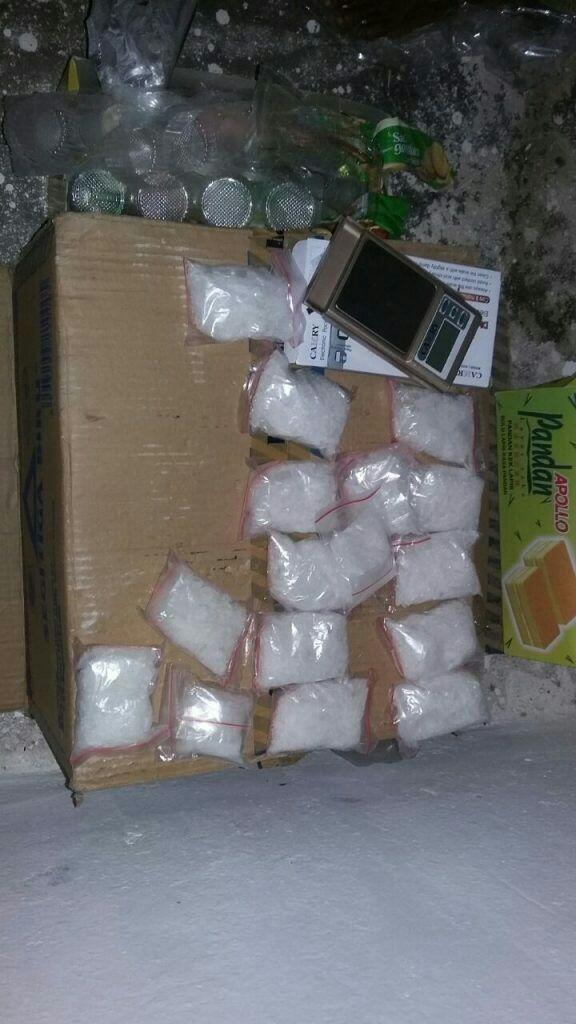 Breaking News: Polres Tolitoli Tembak Pembawa 3/4 KG Sabu-sabu di Baru Baolan