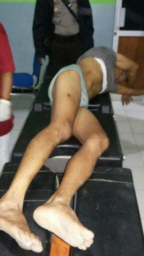 Breaking News: Polres Tolitoli Tembak Pembawa 3/4 KG Sabu-sabu di Baru Baolan