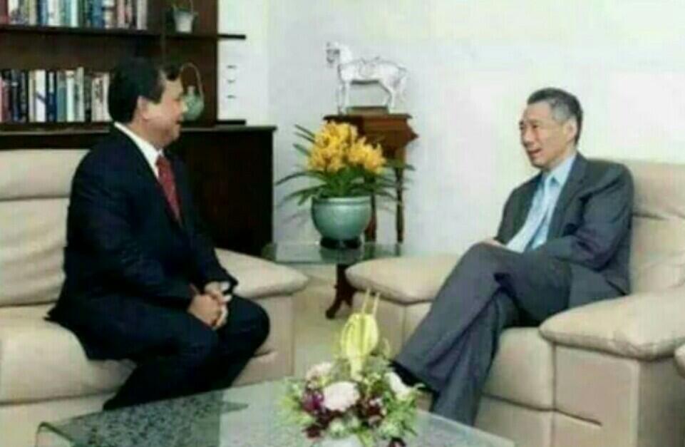 Pesan Prabowo ke Generasi Muda: Jangan Mau Tunduk pada Bangsa Asing