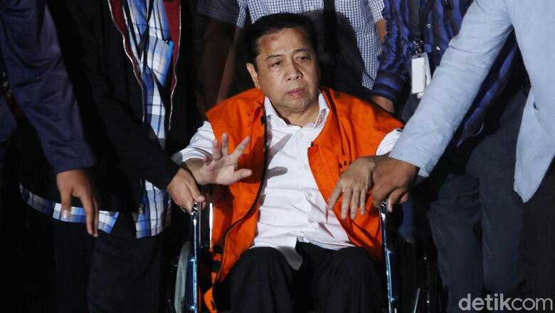 DERETAN KETUM PARTAI YANG TERJERAT DALAM LINGKARAN KORUPSI