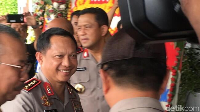 Kapolri: Yang Ganggu Keberagaman dan Kebinekaan, Pukul!