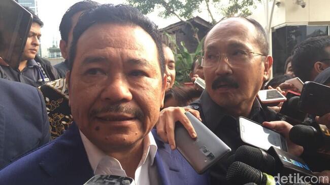 Otto: Setya Novanto Belum Sembuh Benar, Masih Agak Linglung