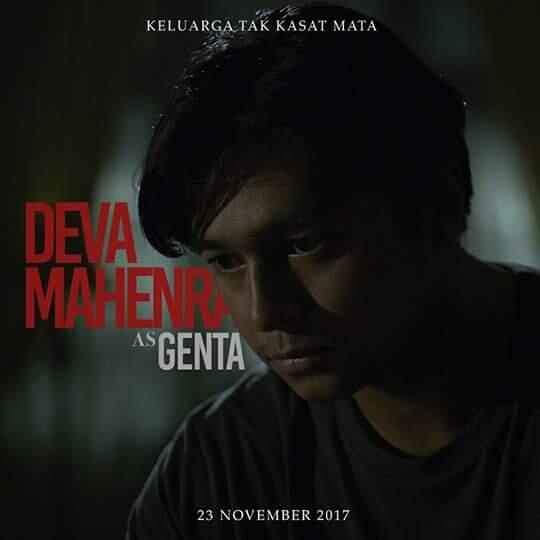 jangan nonton keluarga tak kasat mata sendirian