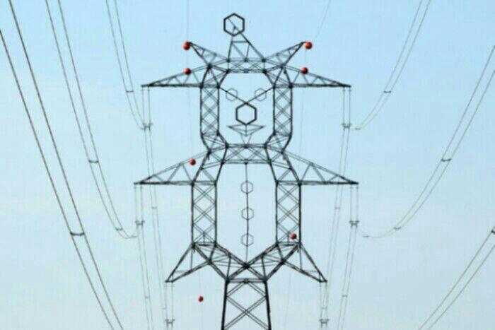 &#91;B&#93;Bentuk Tiang Listrik Antimainstream Yang Ada Di Luar Negeri&#91;/B&#93;
