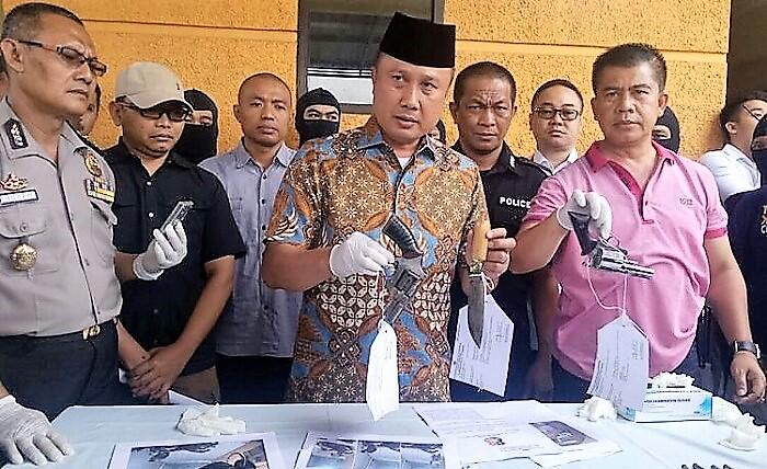 Lihat, Tiga Maling Spesialis Minimarket Tewas Didor Polda Jabar