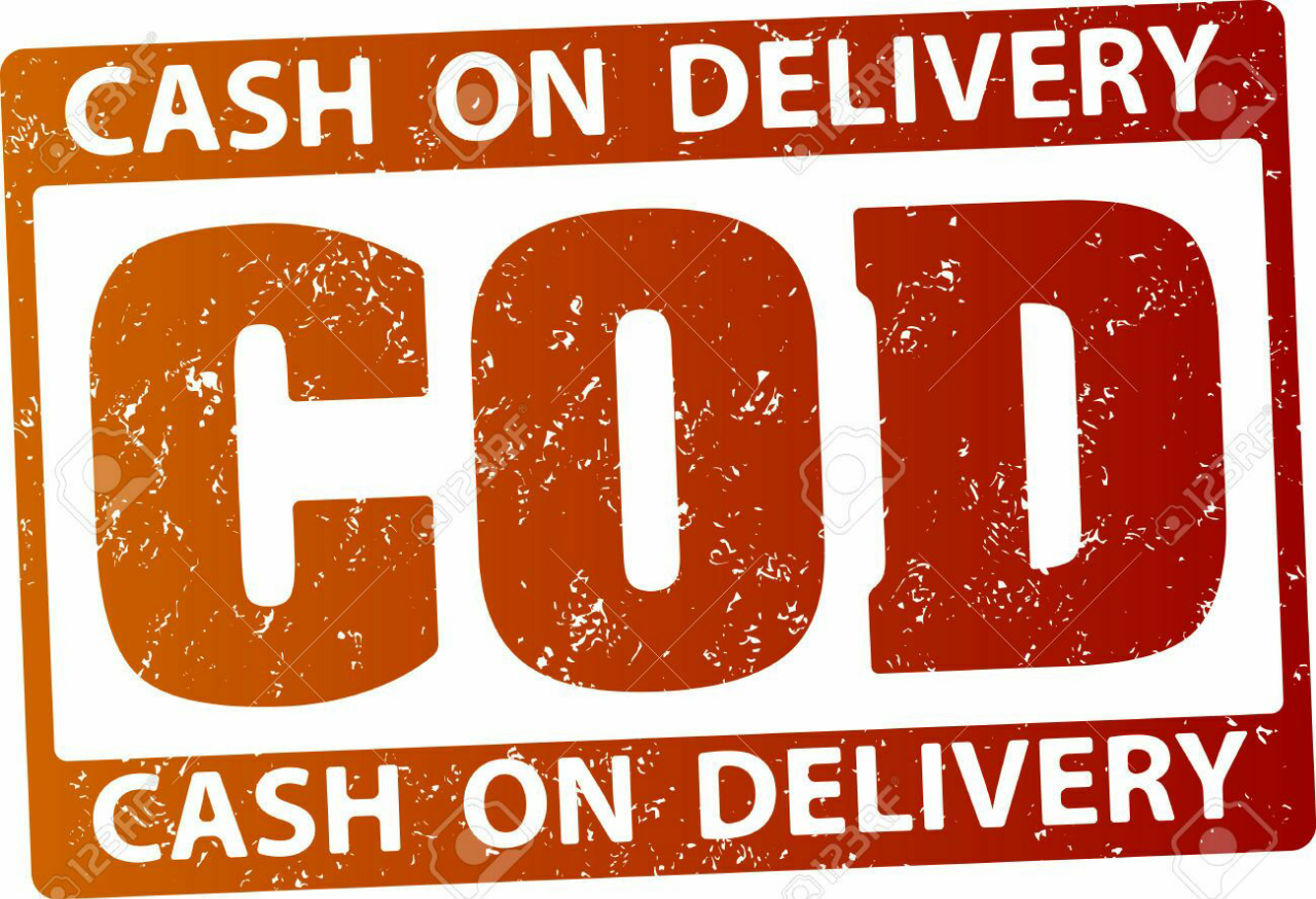 Cash On Delivery COD  KASKUS