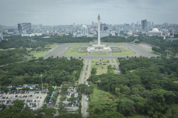 Kawasan Monas juga harus terbuka bagi minoritas