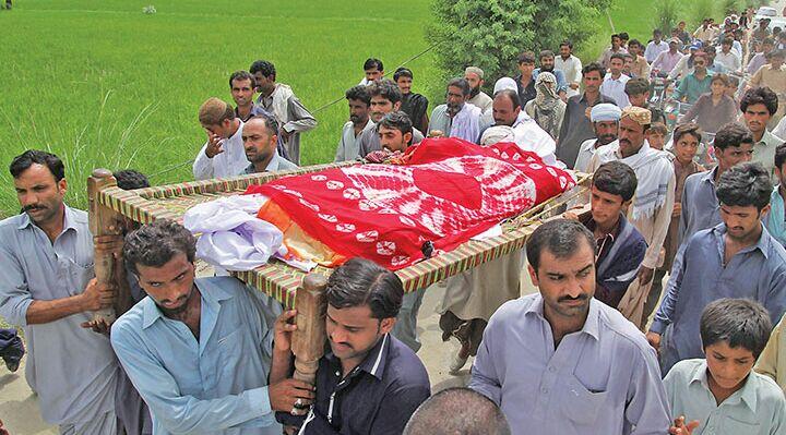 Killing of Honor