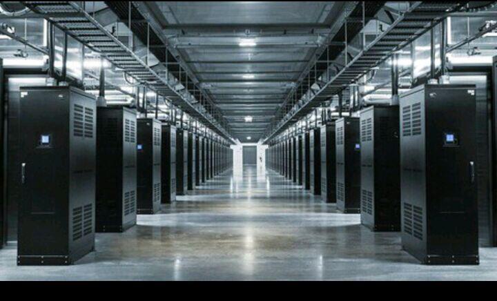 Google Lirik Lokasi Data Center Apple Di Denmark