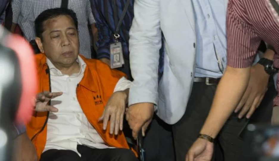 Polri: Polisi Yang Jadi Ajudan Setya Novanto Tak Kena Kasus